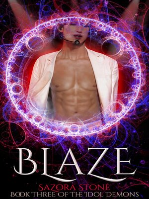 cover image of Blaze